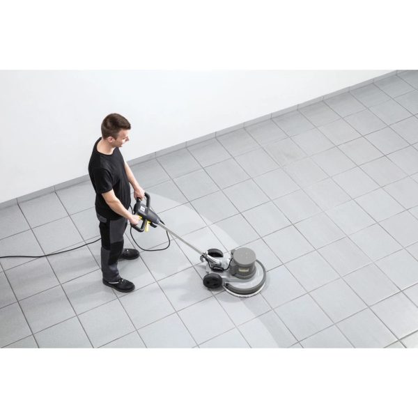 KÄRCHER FLOORCARE SCRUBBER BDS 43/150 C CLASSIC (WITH TANK) - Image 4