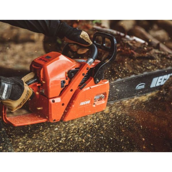 ECHO 24" PETROL CHAINSAW CS-680S - Image 3