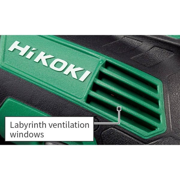 HiKOKI SDS PLUS ROTARY HAMMER DH26PC2 - Image 3