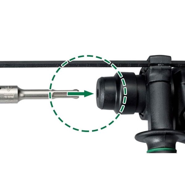 HiKOKI SDS PLUS ROTARY HAMMER DH26PC2 - Image 2