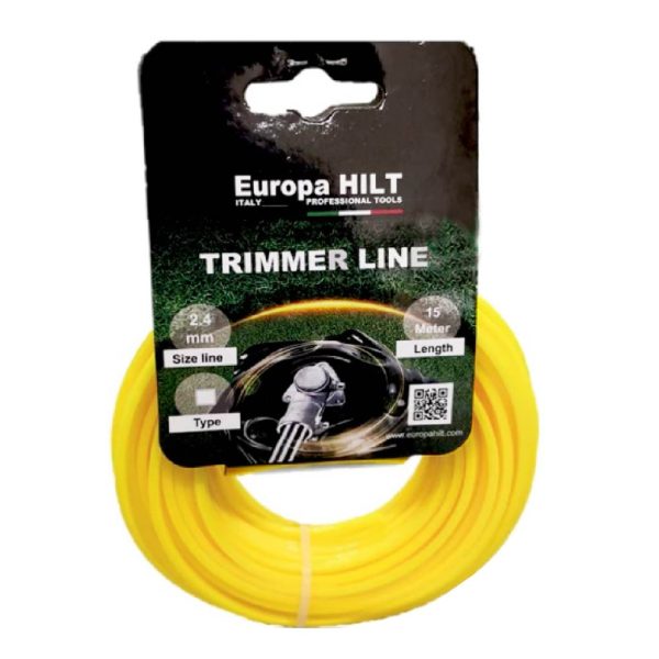 EUROPA HILIT YELLOW TRIMMER LINE ERP15M - Image 2