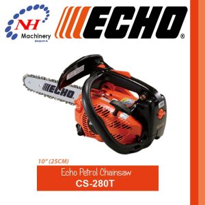ECHO 10" PETROL CHAINSAW CS-280T