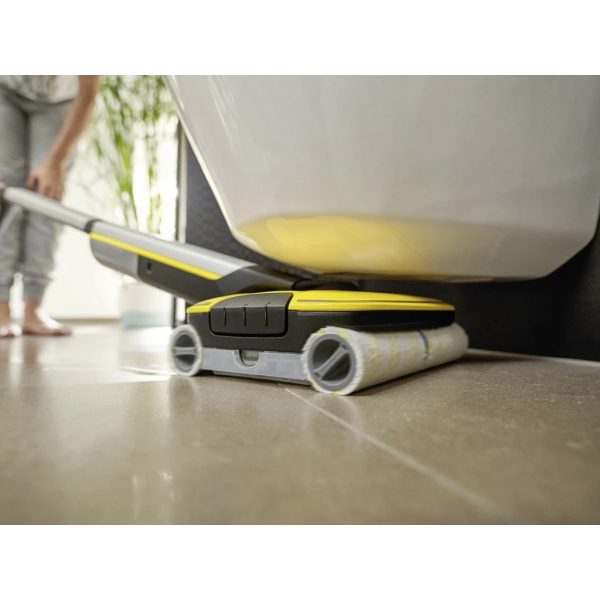 KÄRCHER CORDLESS HARD FLOOR CLEANER FC 7 - Image 2