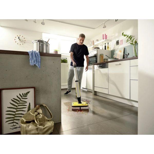 KÄRCHER CORDLESS HARD FLOOR CLEANER FC 7 - Image 4