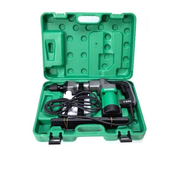 HiKOKI CORDED DEMOLITION HAMMER (17MM HEX) H41SST - Image 2