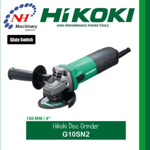 HiKOKI DISC GRINDER (100MM / 4") G10SN2