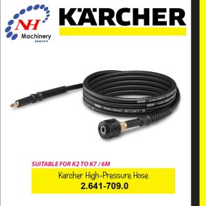 KÄRCHER HIGH-PRESSURE HOSE (QUICK CONNECT) XH 6 Q