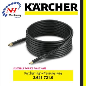 KÄRCHER HIGH-PRESSURE HOSE (QUICK CONNECT) H 9 Q