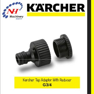 KÄRCHER TAP ADAPTOR WITH REDUCER G3/4