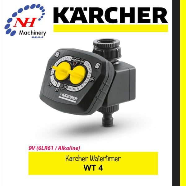 KÄRCHER WATERING UNIT WT 4