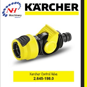 KÄRCHER CONTROL VALVE 2.645-198.0