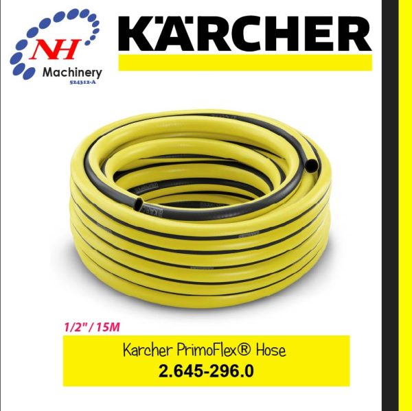KÄRCHER PRIMOFLEX®HOSE 2.645-296.0