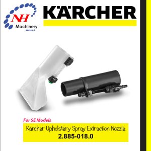 KÄRCHER UPHOLSTERY SPRAY EXTRACTION NOZZLE 2.885-018.0