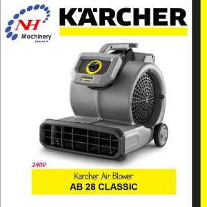 KÄRCHER AIR BLOWER AB 28 CLASSIC