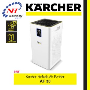 KÄRCHER PORTABLE AIR PURIFIER AF 30