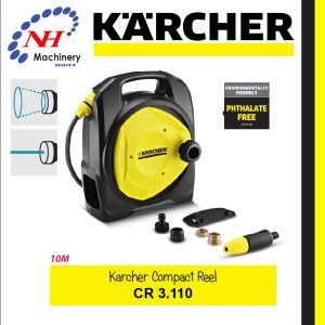 KÄRCHER COMPACT REEL CR 3.110