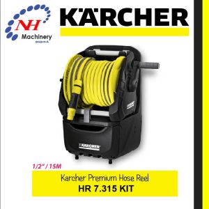 KÄRCHER PREMIUM HOSE REEL HR 7.315 KIT
