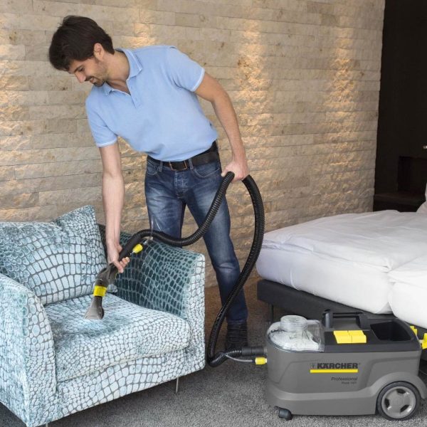 KÄRCHER CARPET CLEANER / SPRAY EXTRACTION CLEANER PUZZI 10/1 - Image 3