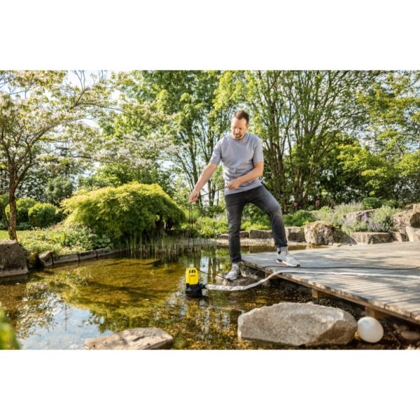 KÄRCHER SUBMERSIBLE DIRTY WATER PUMP SP9.500 DIRT - Image 2
