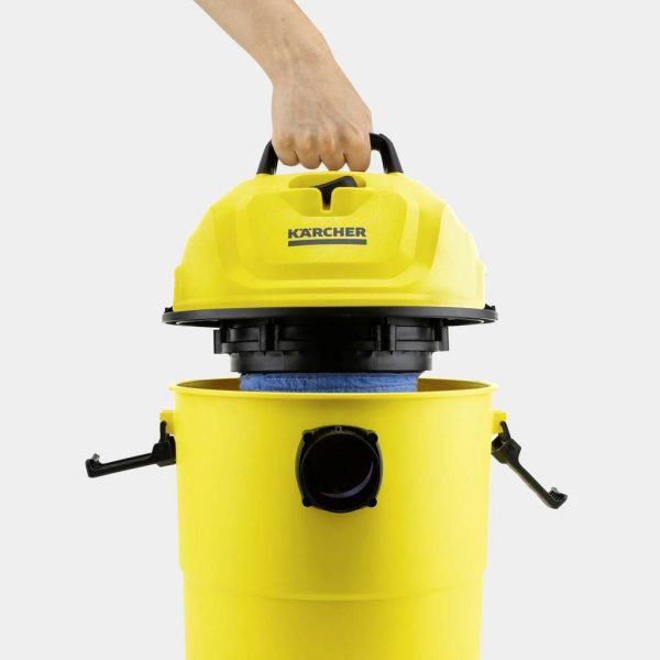 KÄRCHER MULTI-PURPOSE VACUUM CLEANER WD 1 CLASSIC - Image 4
