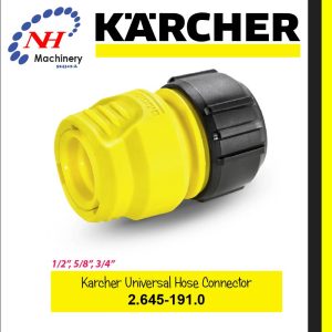 KÄRCHER UNIVERSAL HOSE CONNECTOR 2.645-191.0