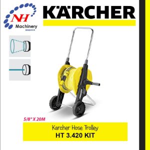 KÄRCHER HOSE TROLEY HT 3.420 KIT