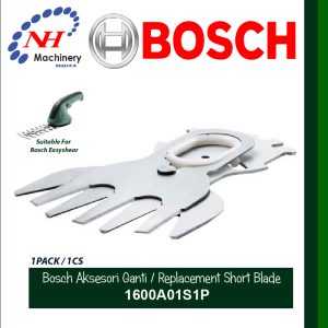 BOSCH REPLACEMENT SHORT BLADE (FOR EASYSHEAR) 1600A01S1P