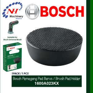 BOSCH BRUSH PAD HOLDER 1600A023KX