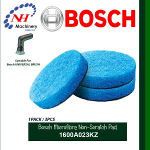 BOSCH MICROFIBRE NON-SCRATCH PAD 1600A023KZ