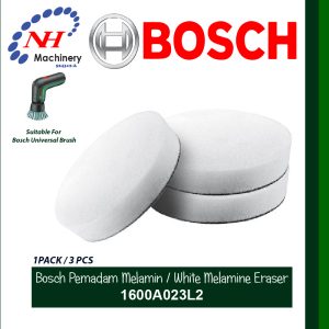 BOSCH WHITE MELAMINE PAD 1600A023L2
