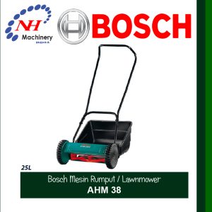 BOSCH LAWNMOWER AHM 38 G