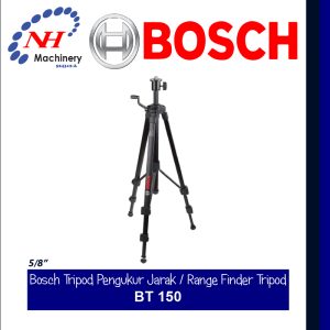 BOSCH BUILDING TRIPOD BT 150 (5/8")