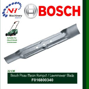 BOSCH REPLACEMENT BLADE F016800340