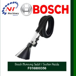 BOSCH SUCTION NOZZLE F016800356