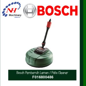 BOSCH PATIO CLEANER (AQUASURF 250) F016800486