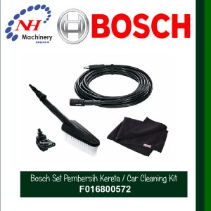 BOSCH CAR CLEANING KIT F016800572