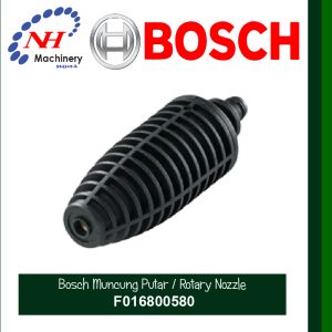 BOSCH ROTARY NOZZLE F016800580
