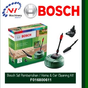 BOSCH HOME AND CAR CLEANING KIT F016800611