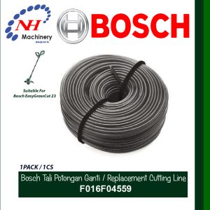 BOSCH REPLACEMENT CUTTING LINE (24M) F016F04559