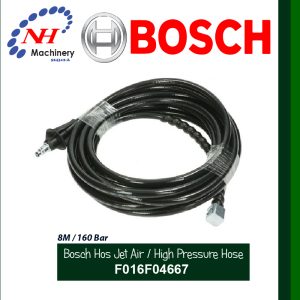 BOSCH HIGH PRESSURE HOSE F016F04667