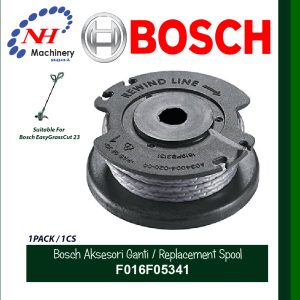 BOSCH REPLACEMENT SPOOL F016F05341