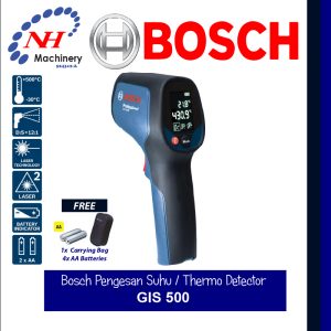 BOSCH THERMO DETECTOR GIS 500