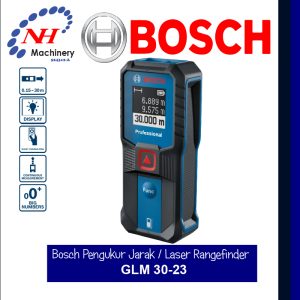 BOSCH LASER RANGEFINDER GLM 30-23
