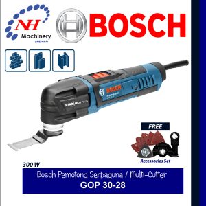 BOSCH MULTI-CUTTER GOP 30-28