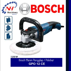 BOSCH POLISHER GPO 12 CE
