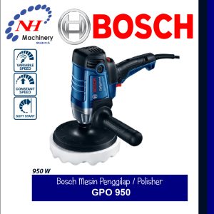 BOSCH POLISHER GPO 950