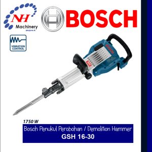 BOSCH DEMOLITION HAMMER GSH 16-30