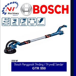 BOSCH DRYWALL SANDER GTR 550