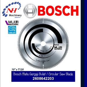 BOSCH CIRCULAR SAW BLADE (MULTI MATERIAL) 2608642203