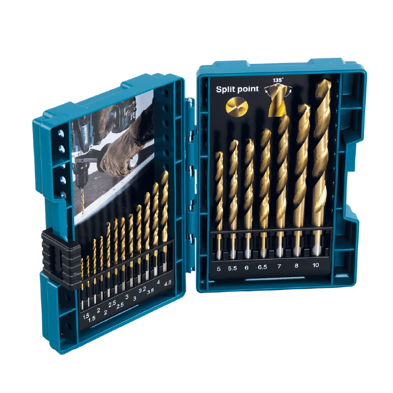 MAKITA METAL DRILL BIT SET D-67527 - Image 2
